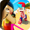 Squid game in FNF mod