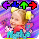 Like Nastya Videos Game FNF APK