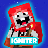 Igniter Mod for Minecraft