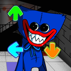 Fnf playtime mod Huggy Wuggy icono
