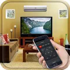 Remote for All TV: Universal Remote Control Prank APK download