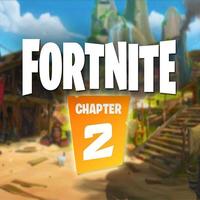 Fortnite Lite : Chapter 2 Affiche