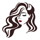 Hairstyle Try On-icoon