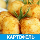 Блюда из картофеля simgesi