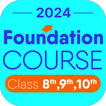 Foundation Course Class 10 9 8