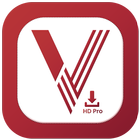 HD Video Downloader - Fast Video Downloader Pro biểu tượng