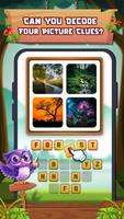 4 Pics 1 Word poster