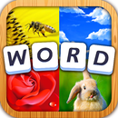 4 Pics 1 Quiz: 4 Pics 1 Word APK