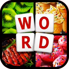 4 Pics Guess Word -Puzzle Game XAPK download