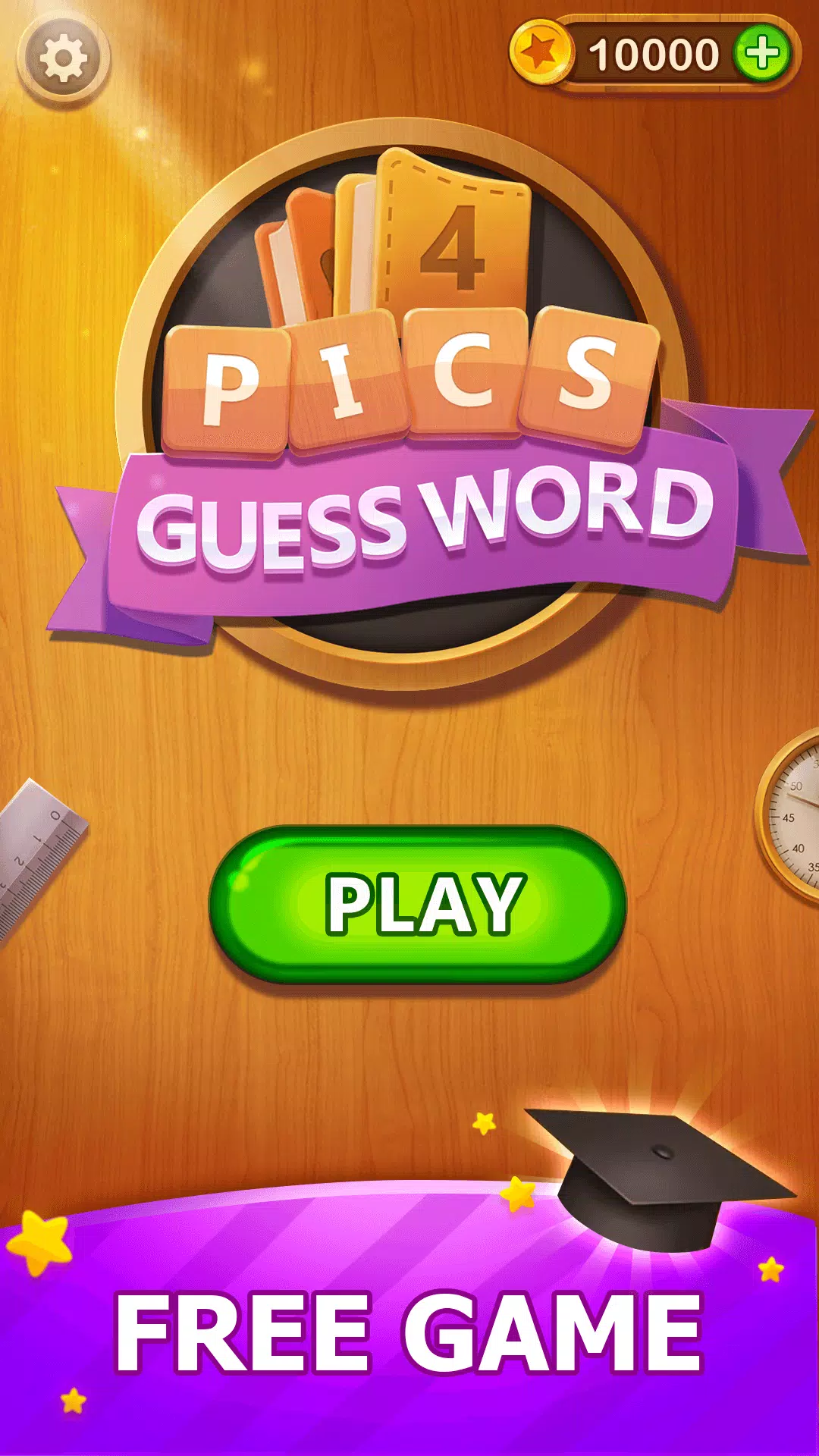 Brain Test: 4 pics 1 word APK for Android Download