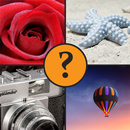 4 Pics 1 Word - Quiz "what is it" words game APK