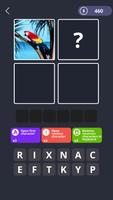 4 Pics 1 Word - Quiz "what is it" words game capture d'écran 2