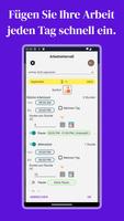 Arbeitszeit 4b Screenshot 2