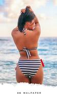 New Hot Looking Girl Wallpaper syot layar 1