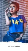 New Hot Looking Girl Wallpaper syot layar 3