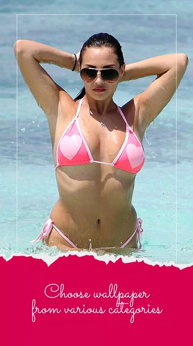 Hot Bikini Girl Wallpaper | Sexy Girl Images pour Android - Téléchargez  l'APK