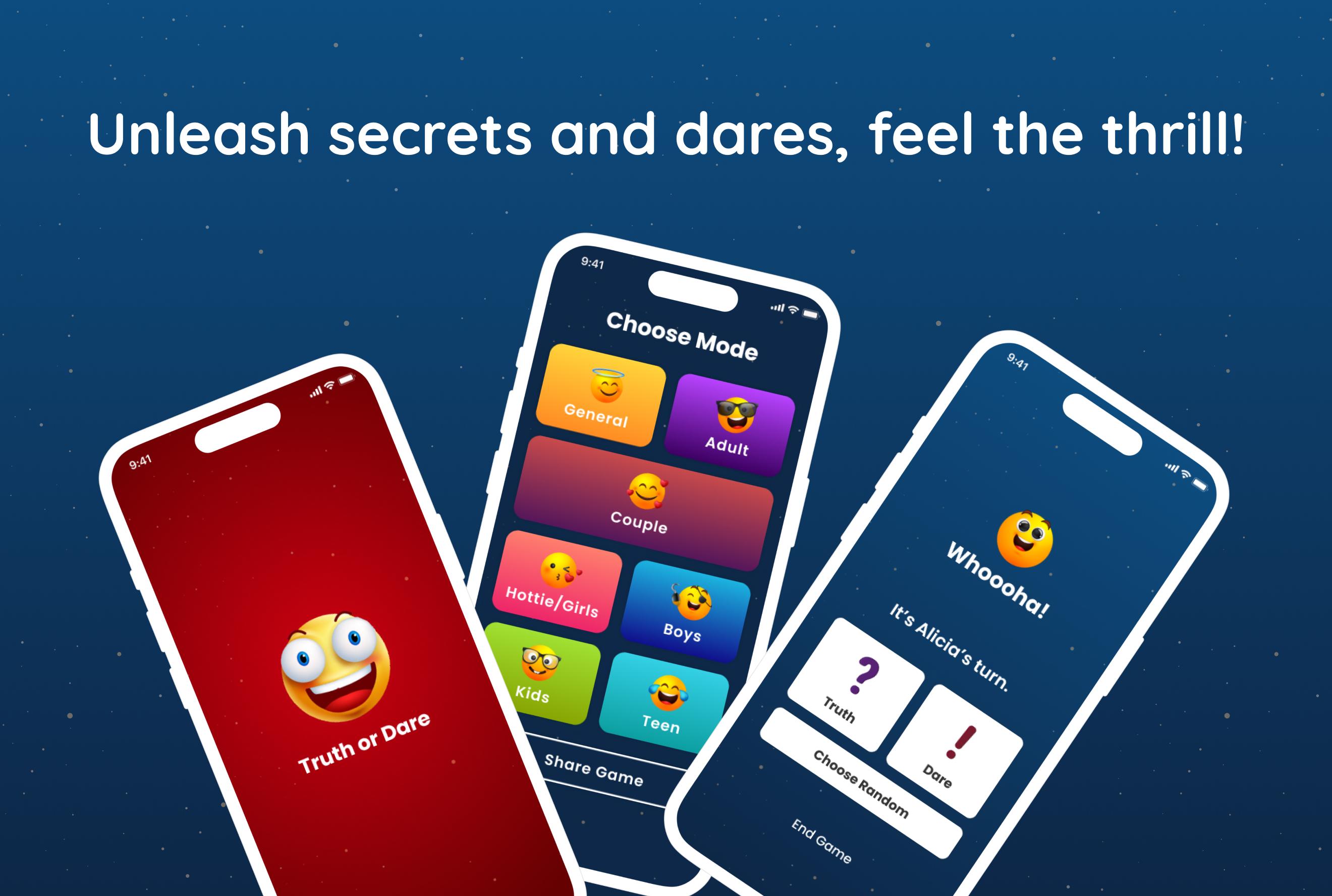 Truth Or Dare APK Download for Android Latest Version Truth Or Dare APK Download for Android Latest Version