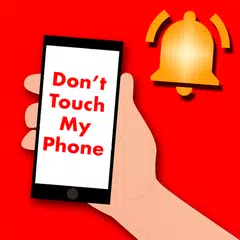 Descargar APK de Don't Touch My Phone : Anti Th