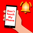 Don't Touch My Phone : Anti Th أيقونة