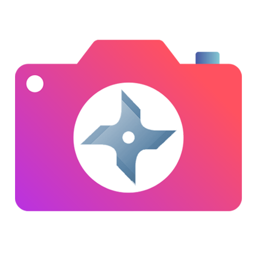 忍者カメラ : 高画質、写真、動画撮影、ビデオカメラアプリ