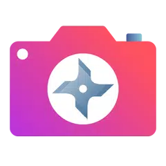 忍者カメラ : 高画質、写真、動画撮影、ビデオカメラアプリ アプリダウンロード