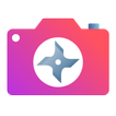 忍者カメラ : 高画質、写真、動画撮影、ビデオカメラアプリ