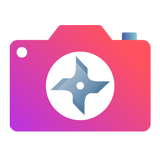 NinjaCam: Camera in Background আইকন