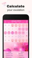 Period Tracker-Cycle & Ovulati poster