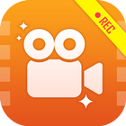 Screen Recorder-Livestream Vid آئیکن