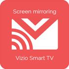 Screen mirroring Vizio TV icon