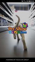 PET SHOW STORE पोस्टर