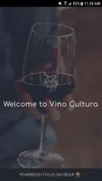 VINO CULTURA poster