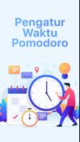 Pengatur Waktu Pomodoro App poster