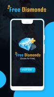 Guide and Free Diamonds for Free পোস্টার