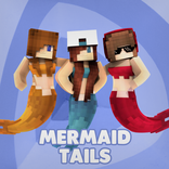 Mermaid Tails for Minecraft