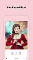 Blur Image : DSLR Camera Effect الملصق