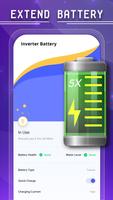 Super Battery Doctor - Effective Battery Saver 截圖 1