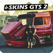 ”Skins Grand Truck Simulator 2 