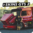 Skins Grand Truck Simulator 2  APK