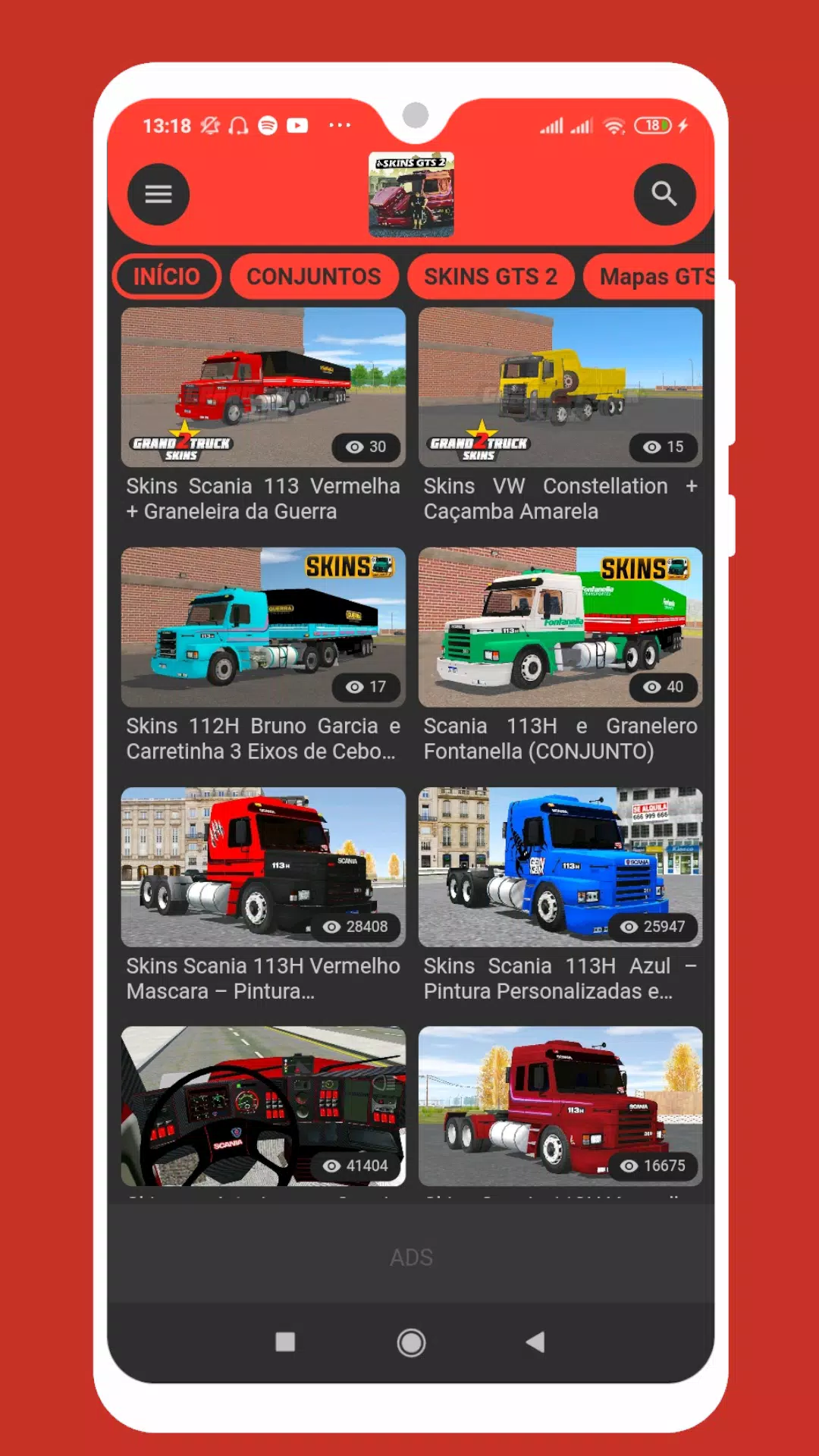 Grand Truck Simulator 2 - Download do APK para Android