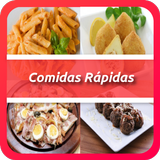 Comidas Rápidas आइकन