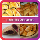 Receitas De Pastel icône