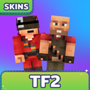 TF2 Skins for Minecraft PE APK