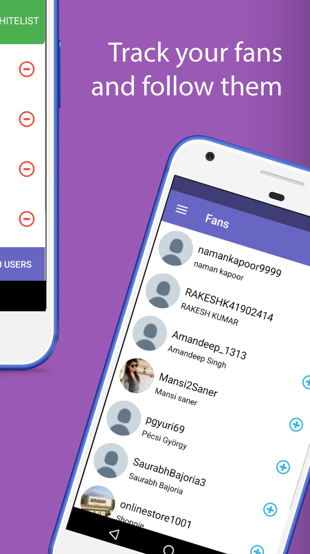 Unfollowers for Twitter APK for Android Download
