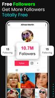 Like and Followers for tiktok ภาพหน้าจอ 3