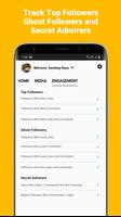Insights - Follower Analyzer For Instagram скриншот 2