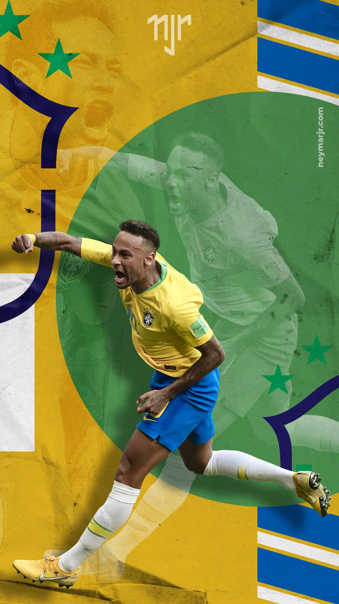 Fondos de Neymar Jr APK pour Android Télécharger