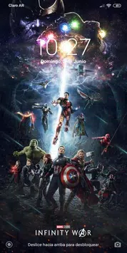 Descarga de APK de Fondos de pantalla de Avengers 4K/HD para Android