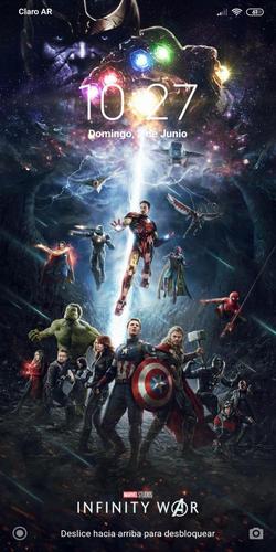 Descarga de APK de Fondos de pantalla de Avengers 4K/HD para Android