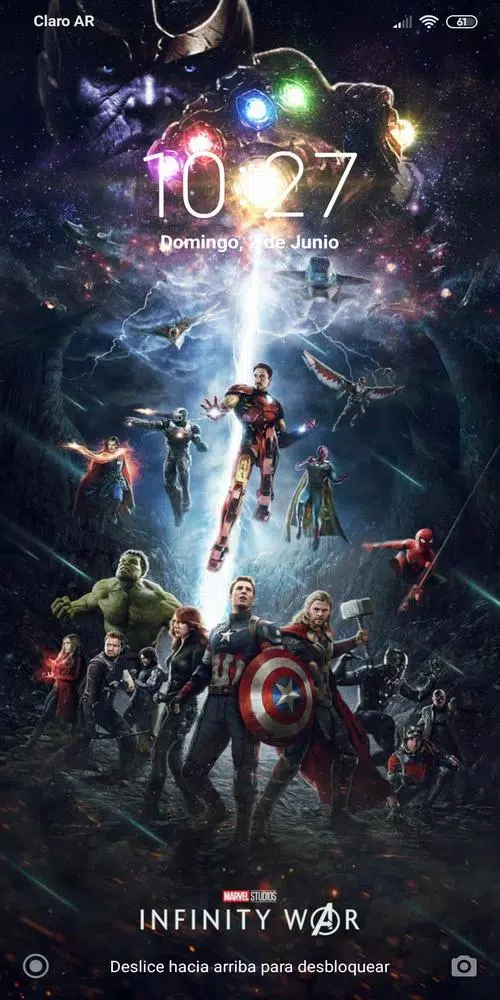 Fondos de pantalla de Avengers 4K/HD APK للاندرويد تنزيل